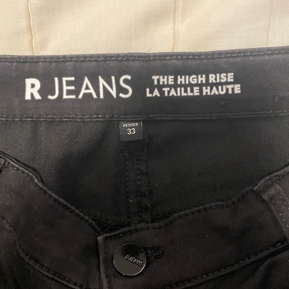 Black jeans - Picture 3 of 3